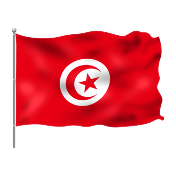 علم تونس